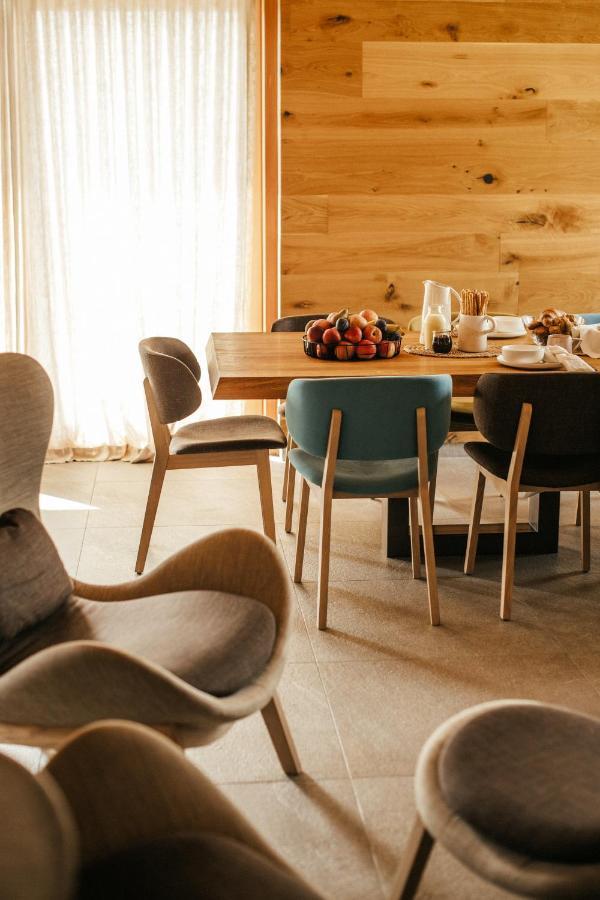 Eco Chalet Astramontana โทลมิน ภายนอก รูปภาพ